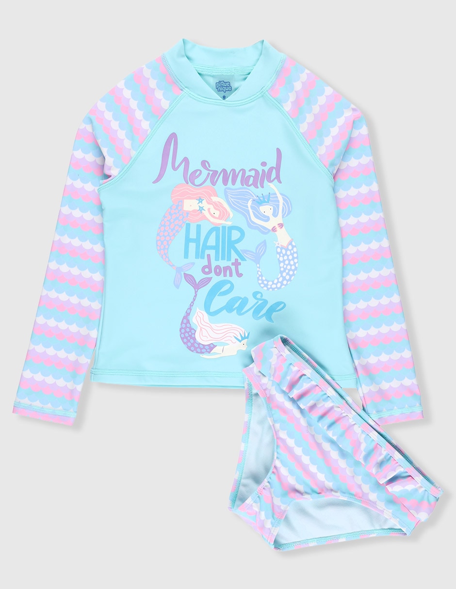 Traje de baño para niña Traje de baño para niña