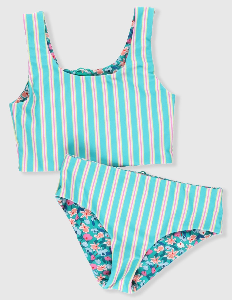 Traje de baño Bikini para niña Traje de baño Bikini para niña