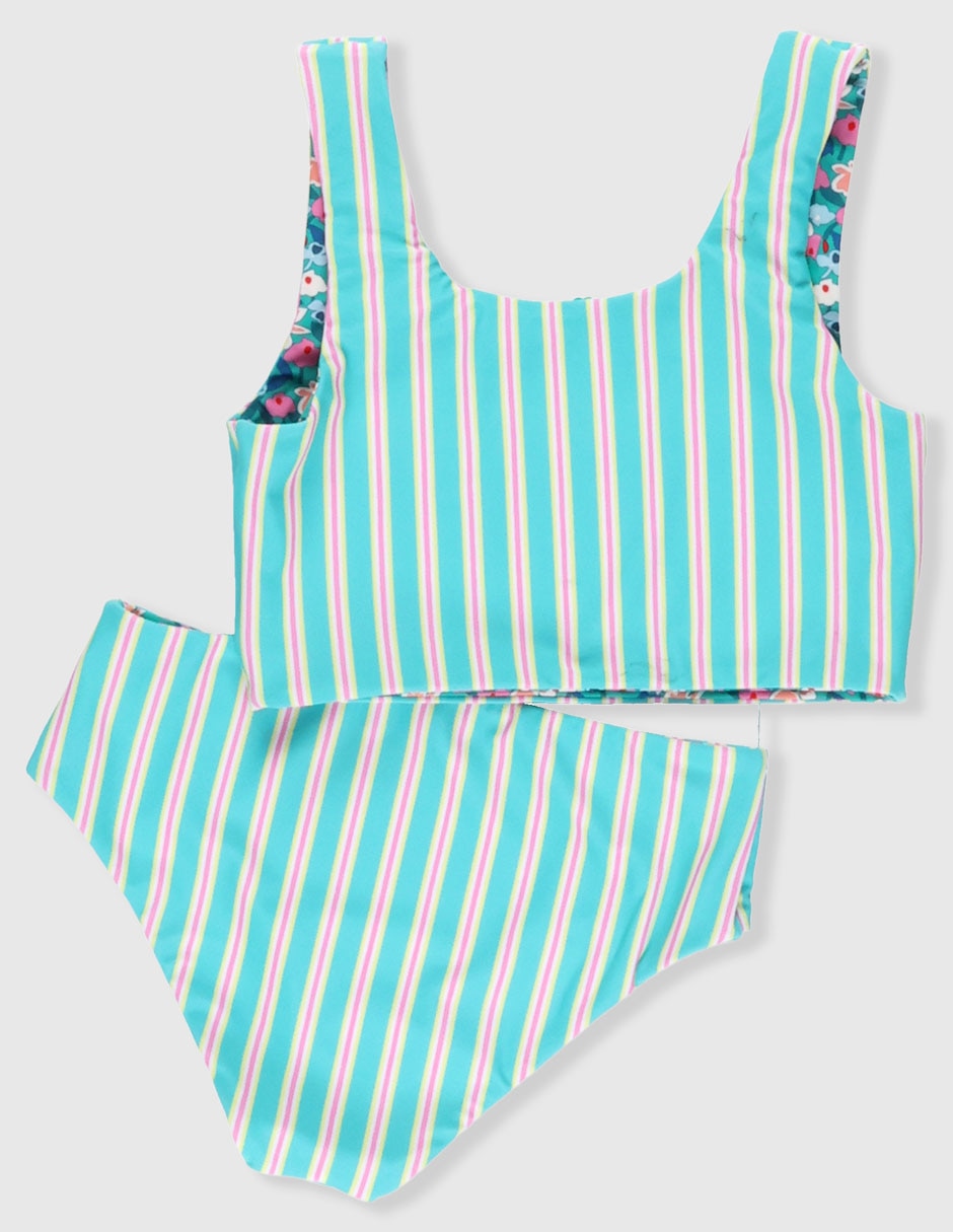 Traje de baño Bikini para niña
