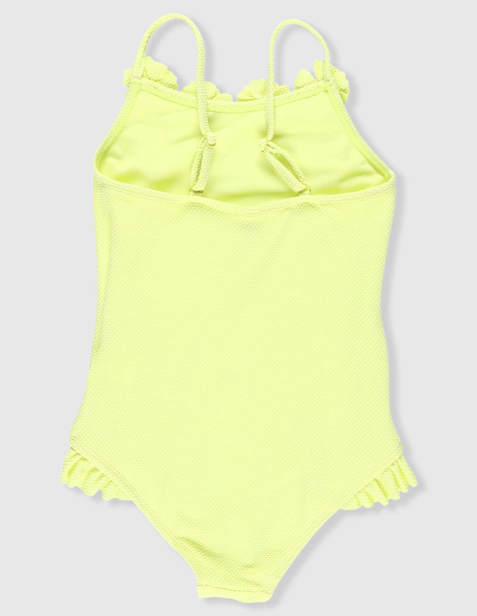 Traje de baño completo Piquenique para niña