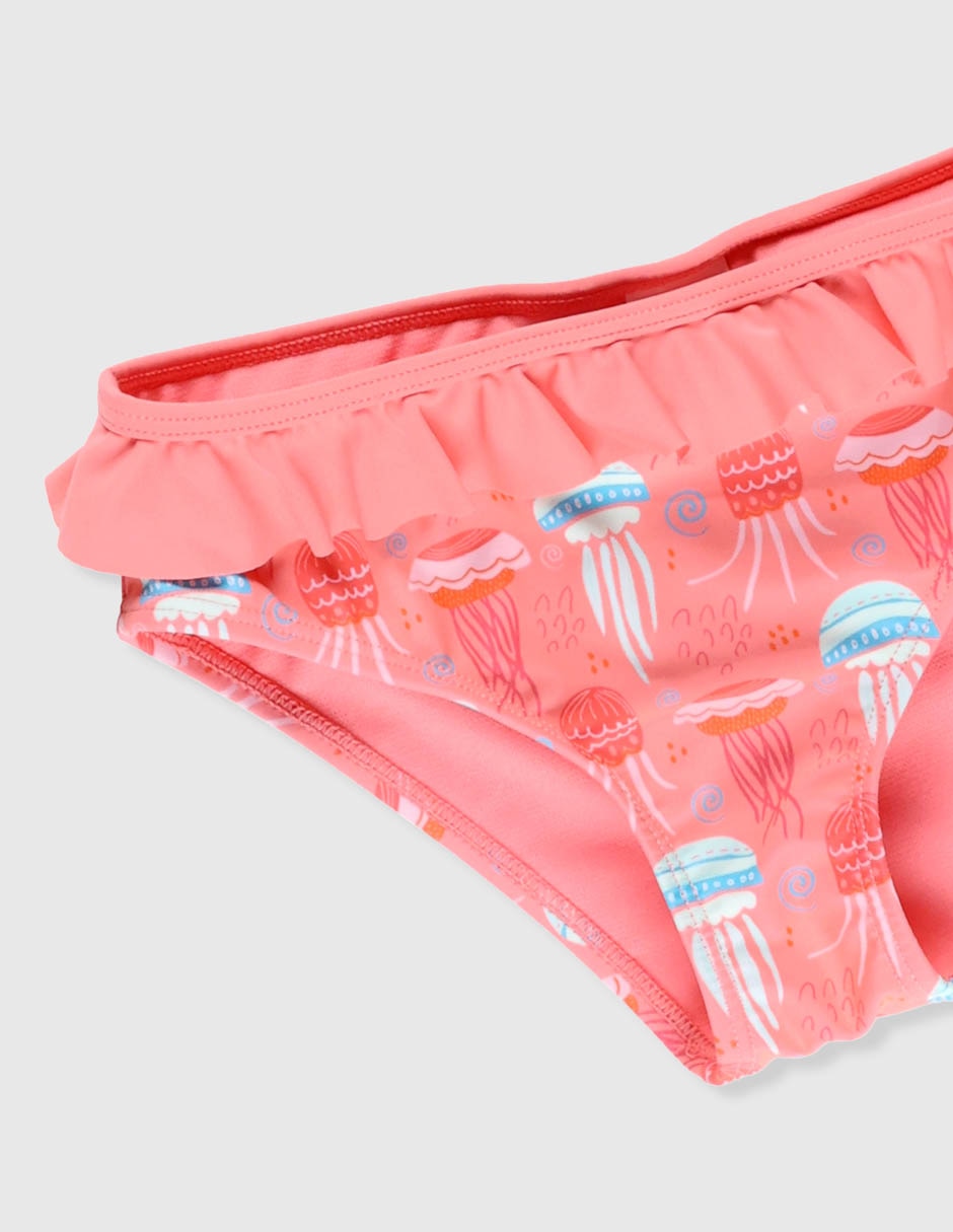 Traje de baño bikini para niña