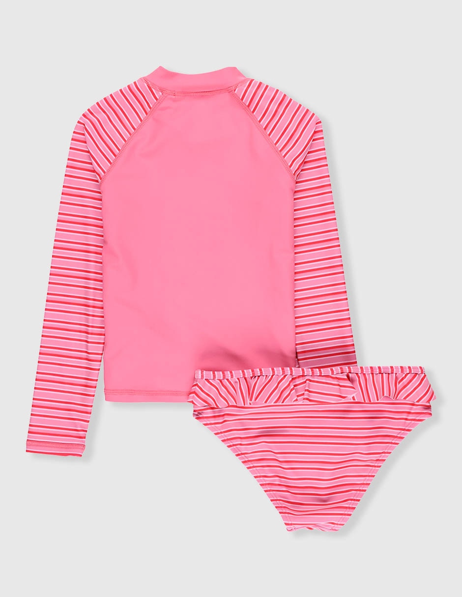 Traje de baño bikini para niña