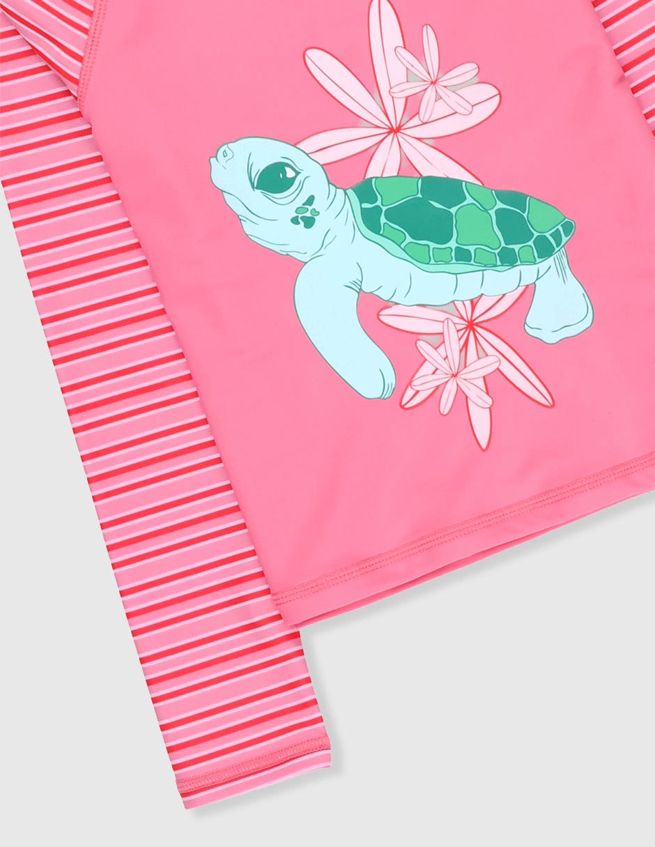 Traje de baño bikini para niña