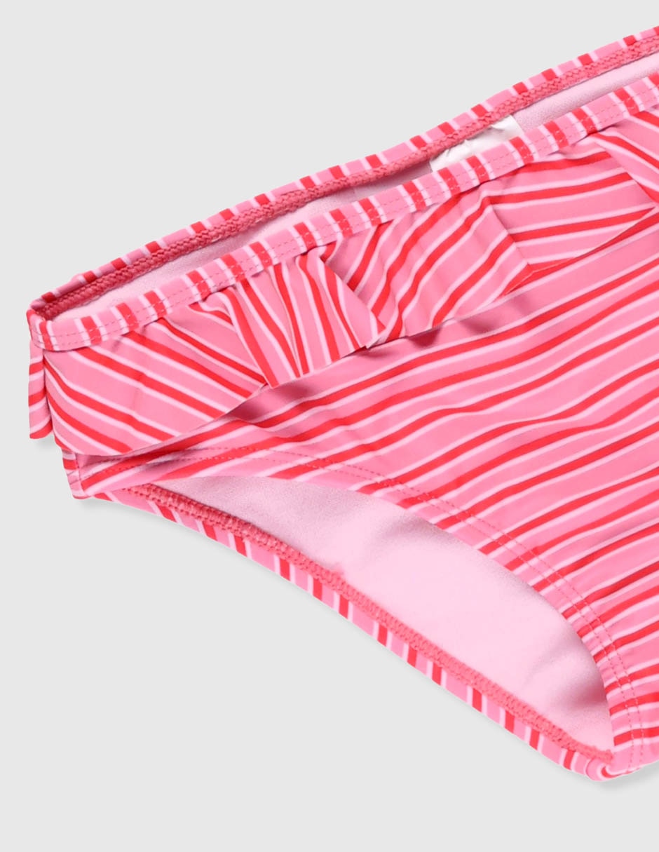 Traje de baño bikini para niña