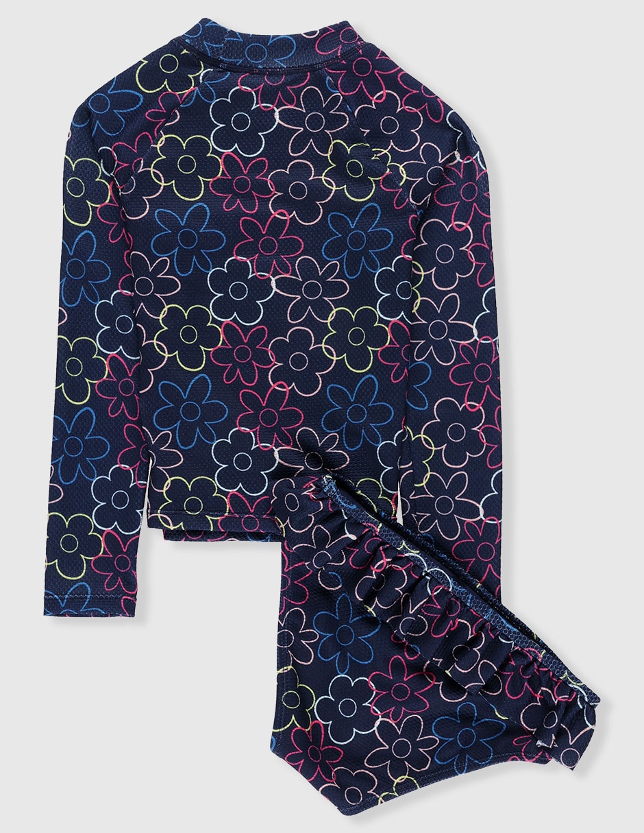 Traje de baño Bikini para niña