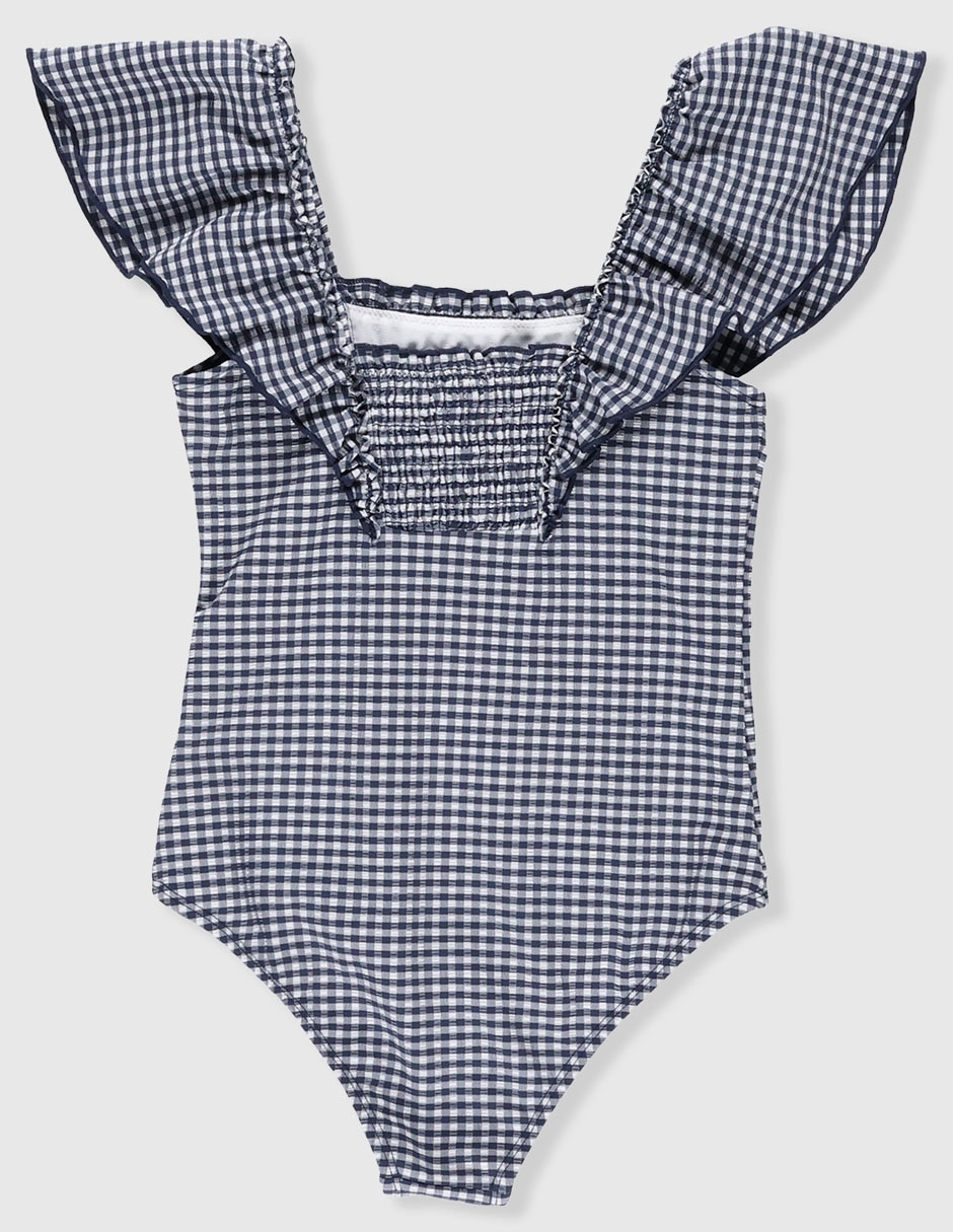 Traje de baño completo para bebé 4