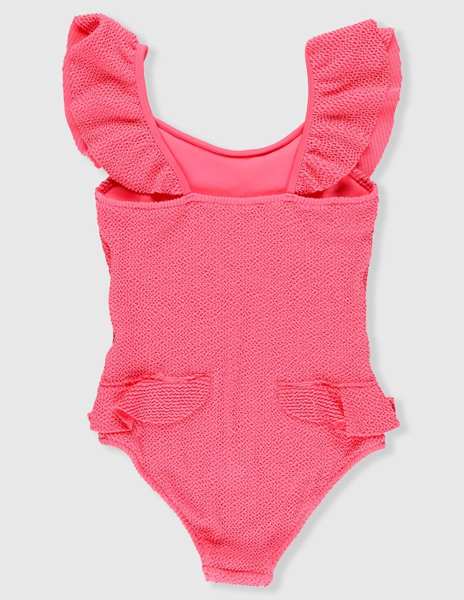 Traje de baño completo para niña