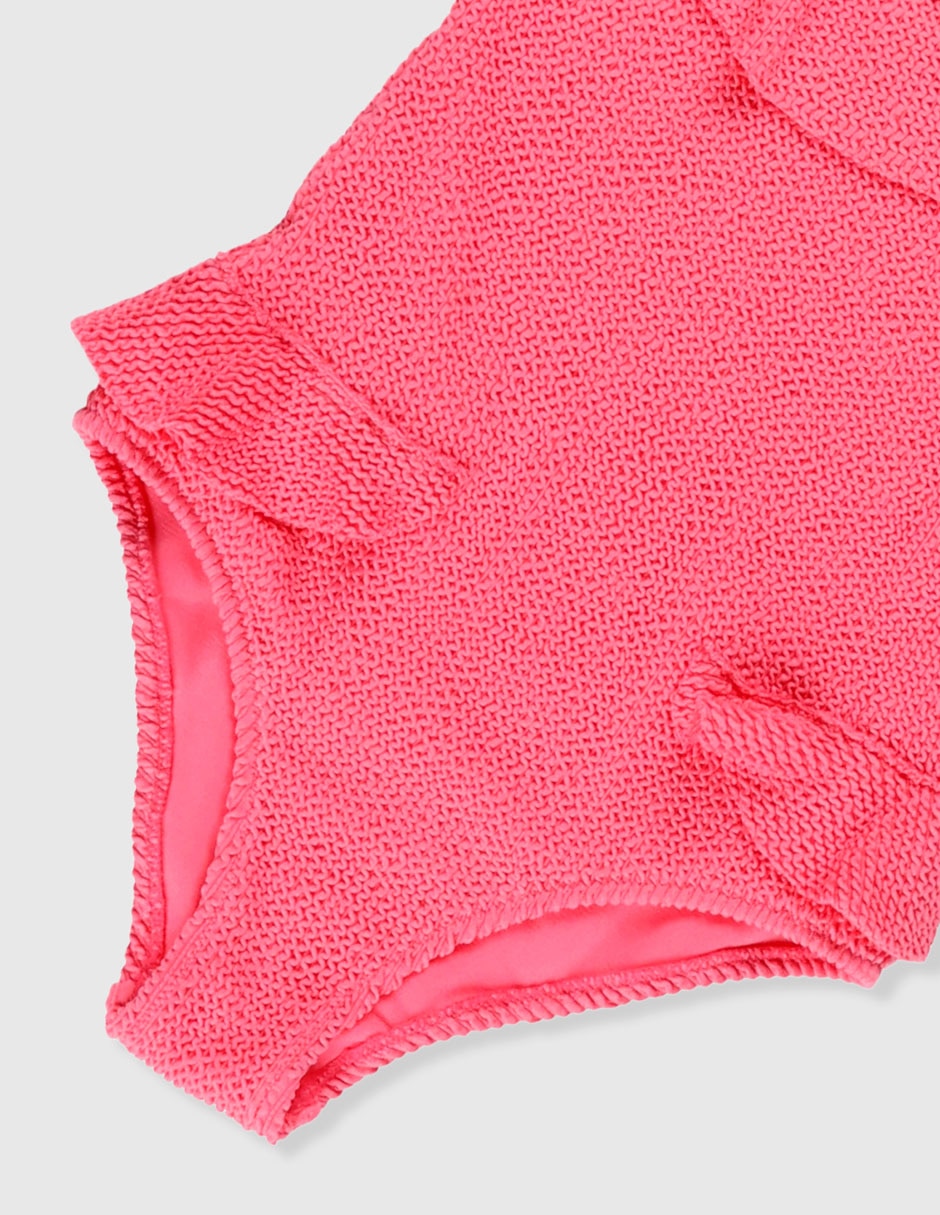 Traje de baño completo para niña