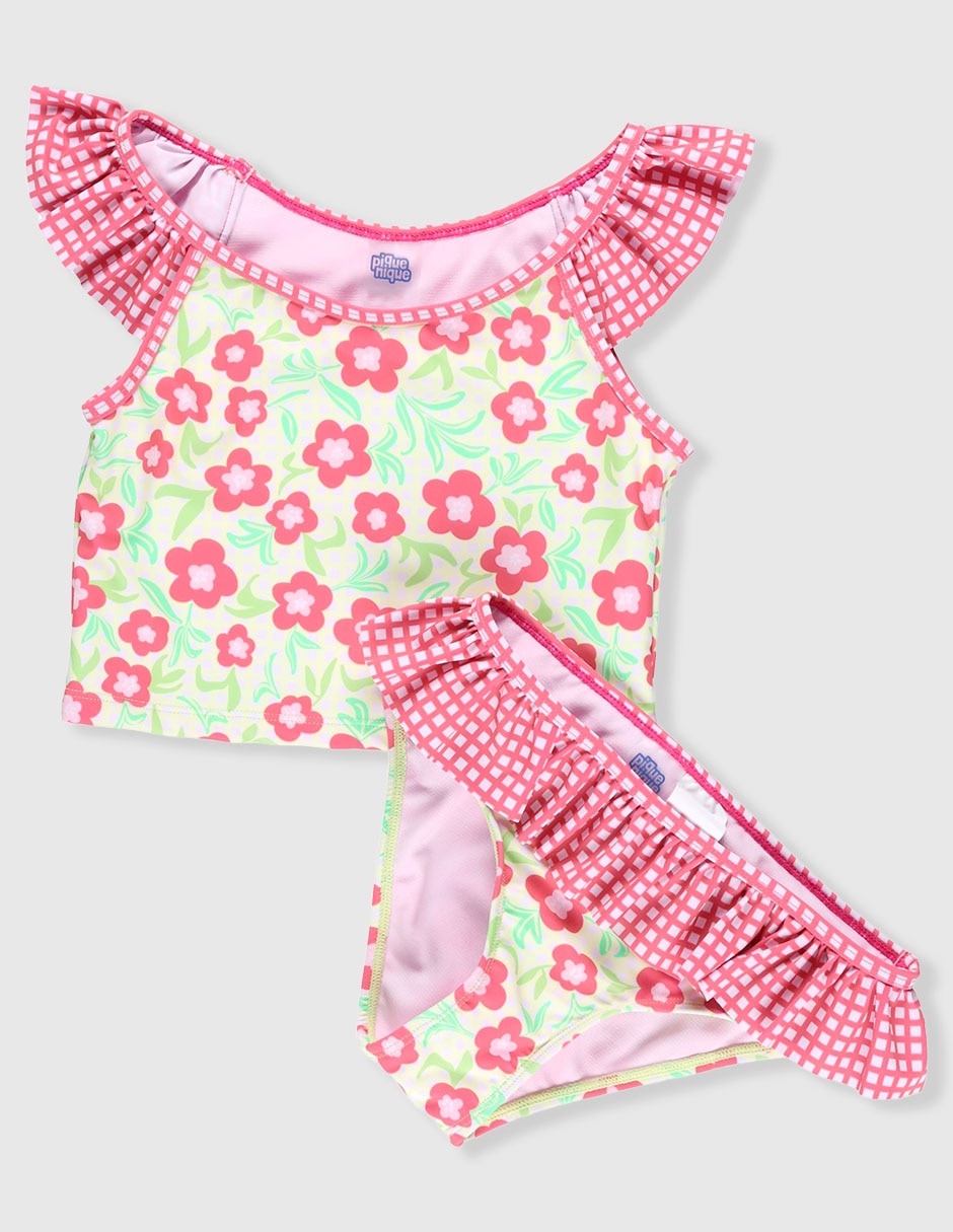 Traje de baño Bikini para niña Traje de baño Bikini para niña