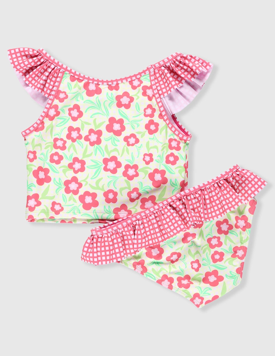Traje de baño Bikini para niña