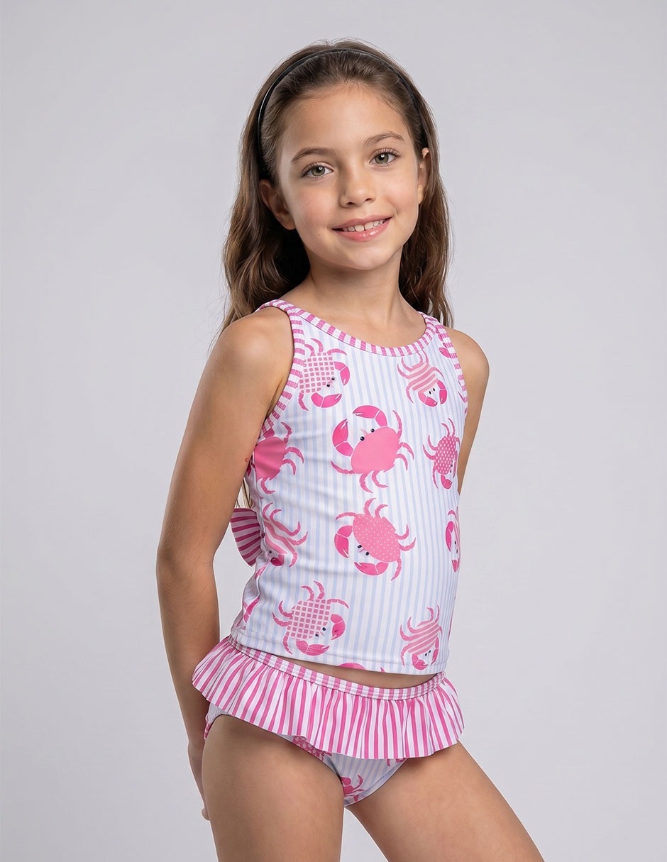 Bikini para niña