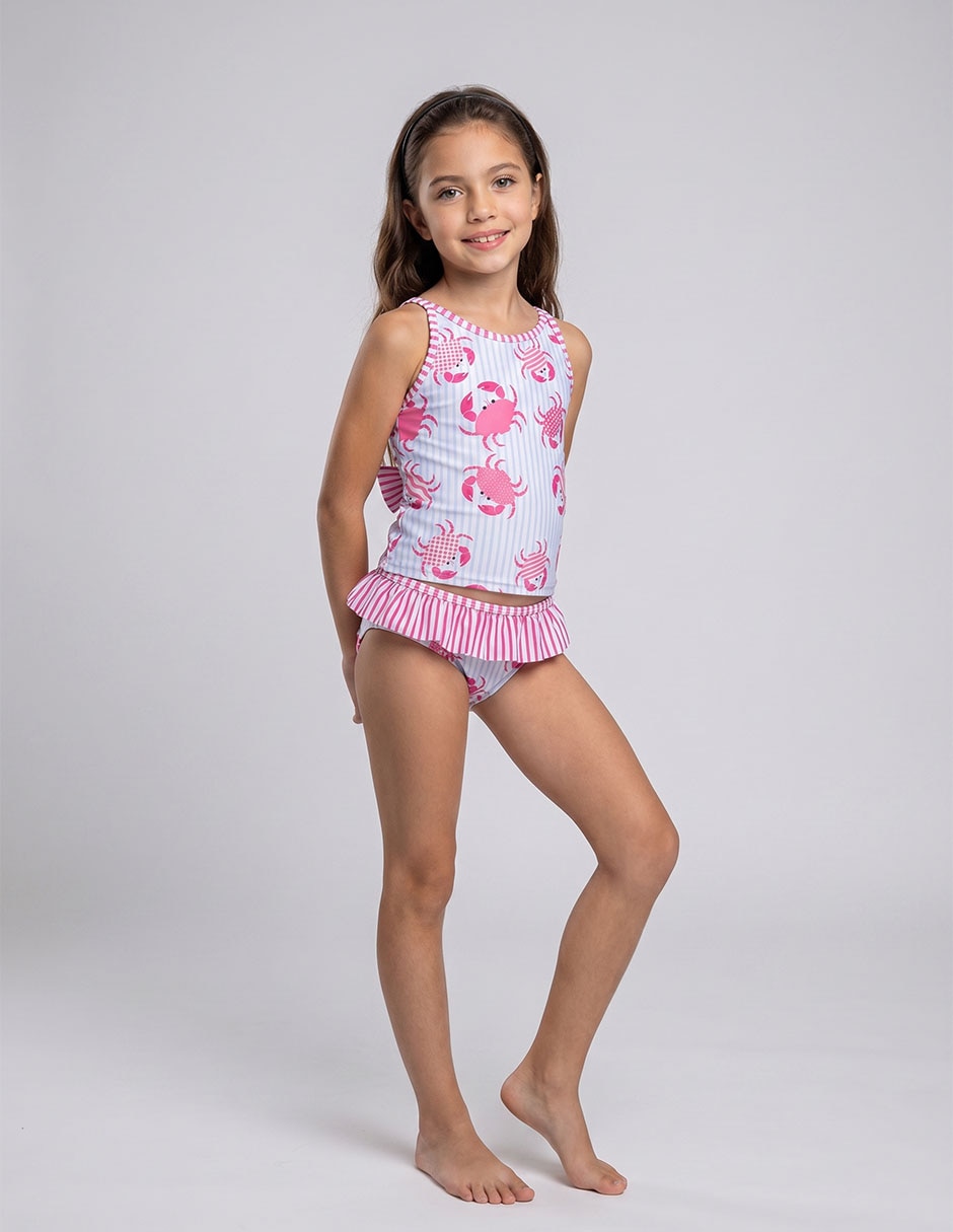 Bikini para niña