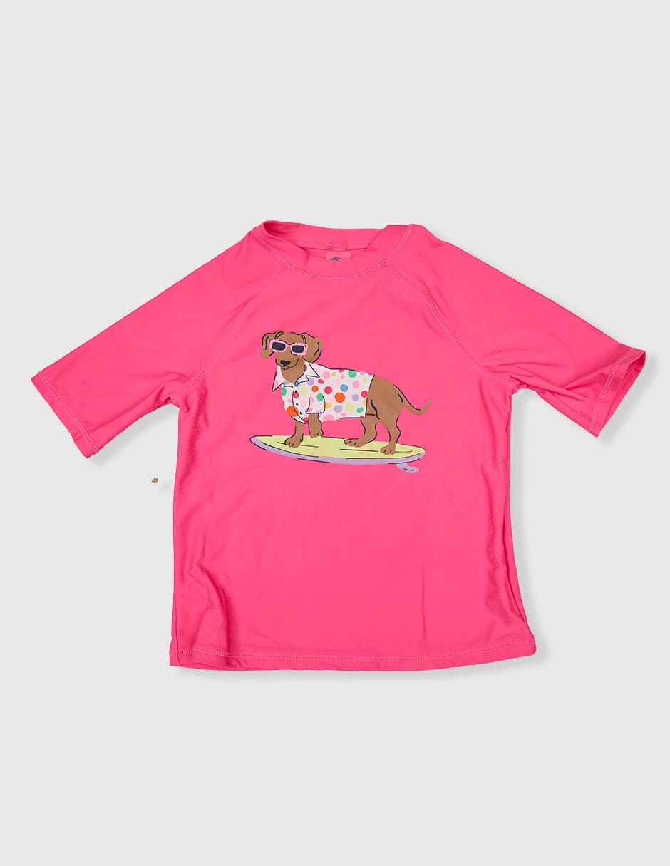 Traje de baño bikini Piquenique para niña