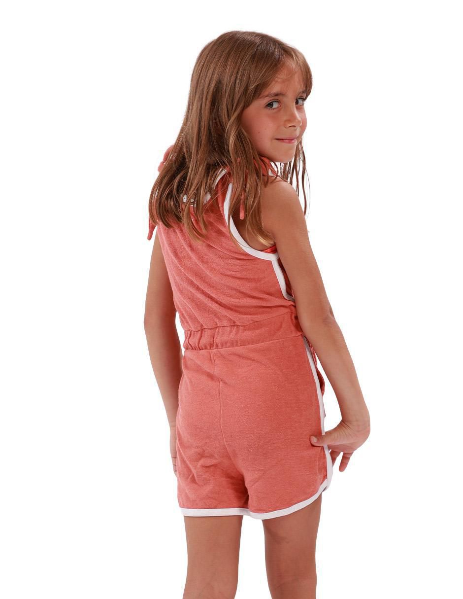 Jumper Costal Crush de algodón para niña 5