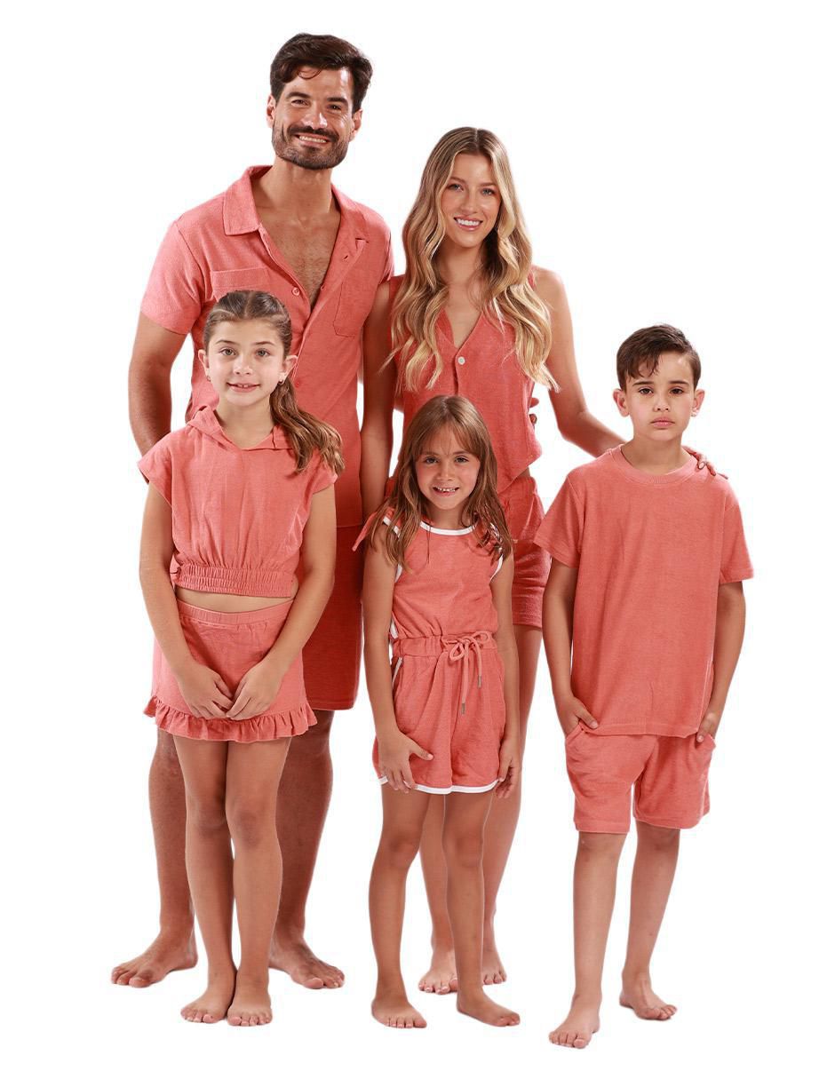 Jumper Costal Crush de algodón para niña 3