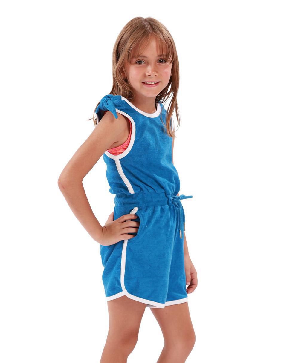 Jumper Costal Crush de algodón para niña 4