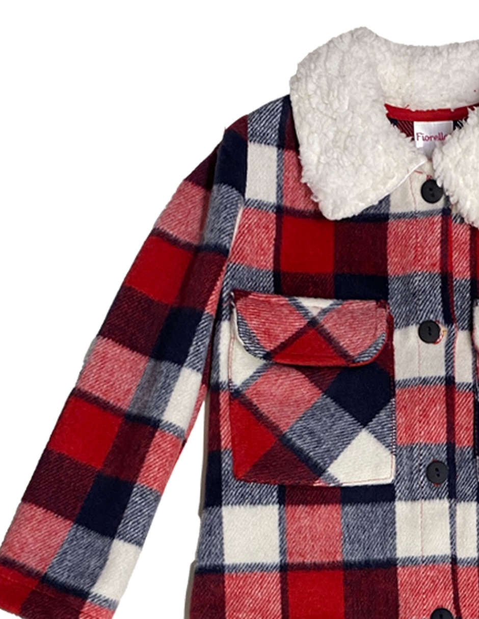 Conjunto Fiorella para niña