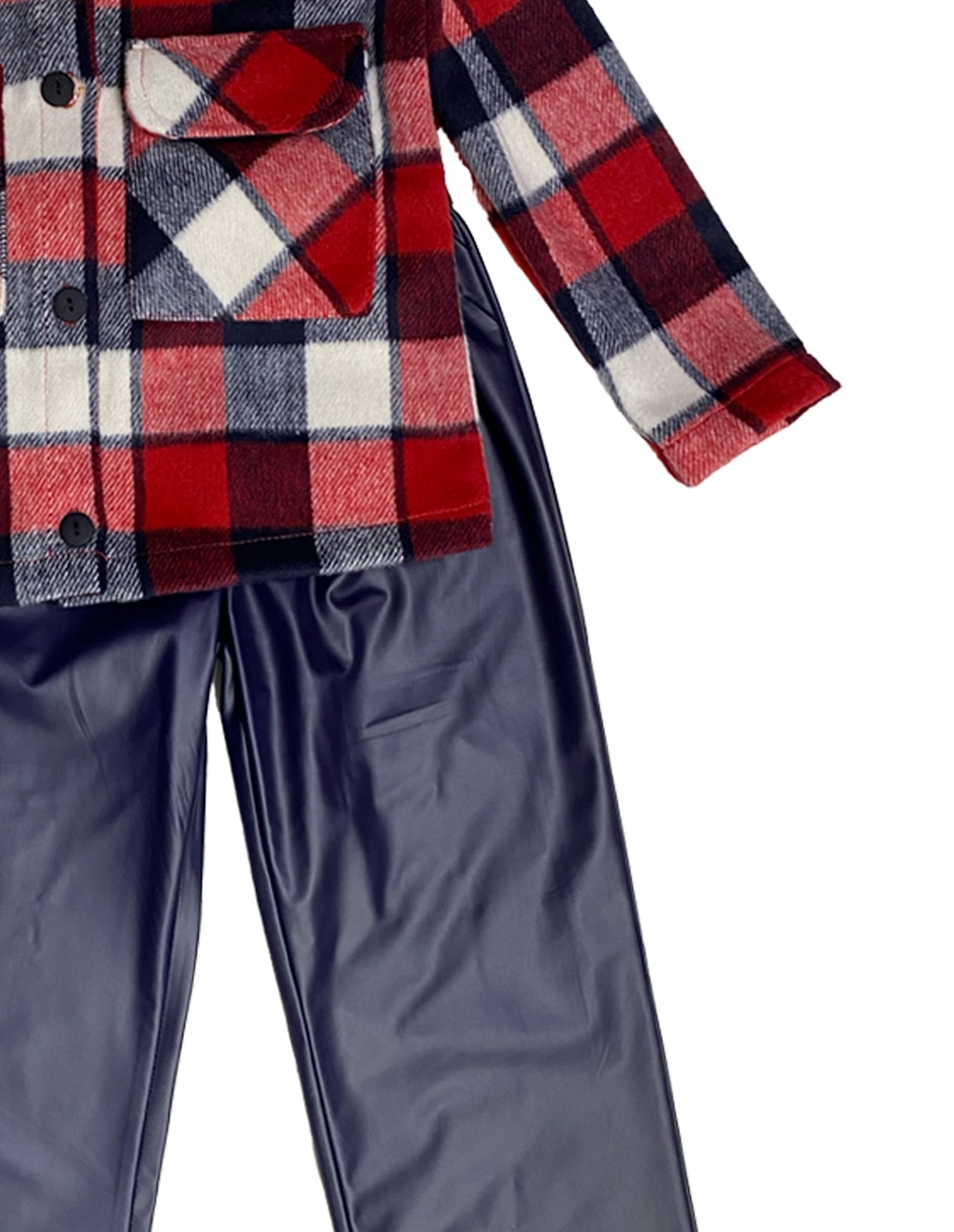 Conjunto Fiorella para niña