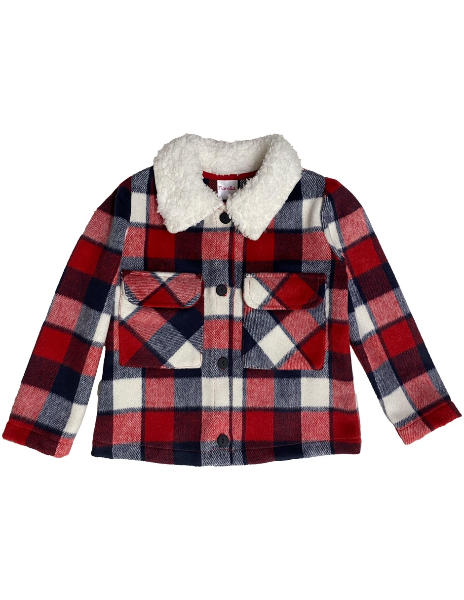 Conjunto Fiorella para niña