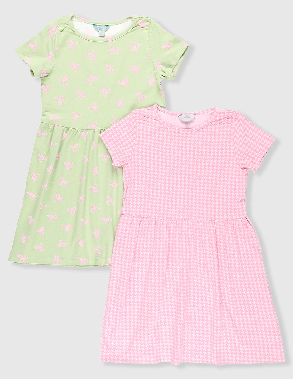 Set vestido para niña 1