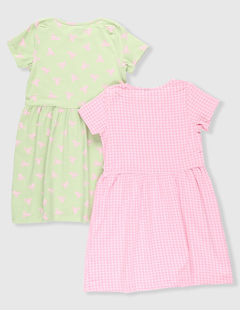 Set vestido para niña 5
