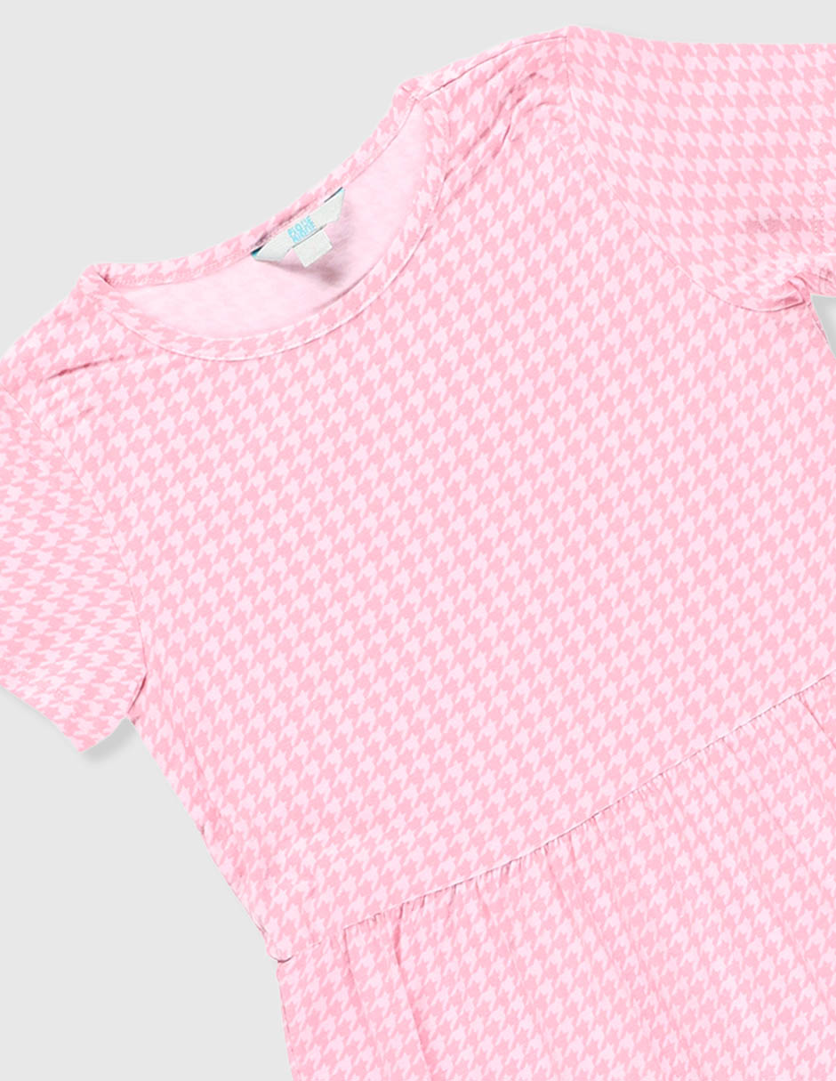 Set vestido para niña 7