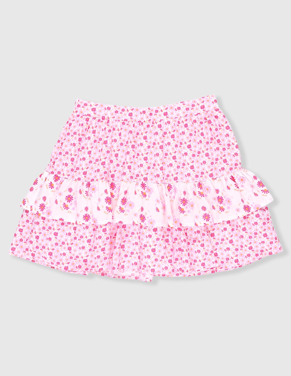 Falda para niña 1