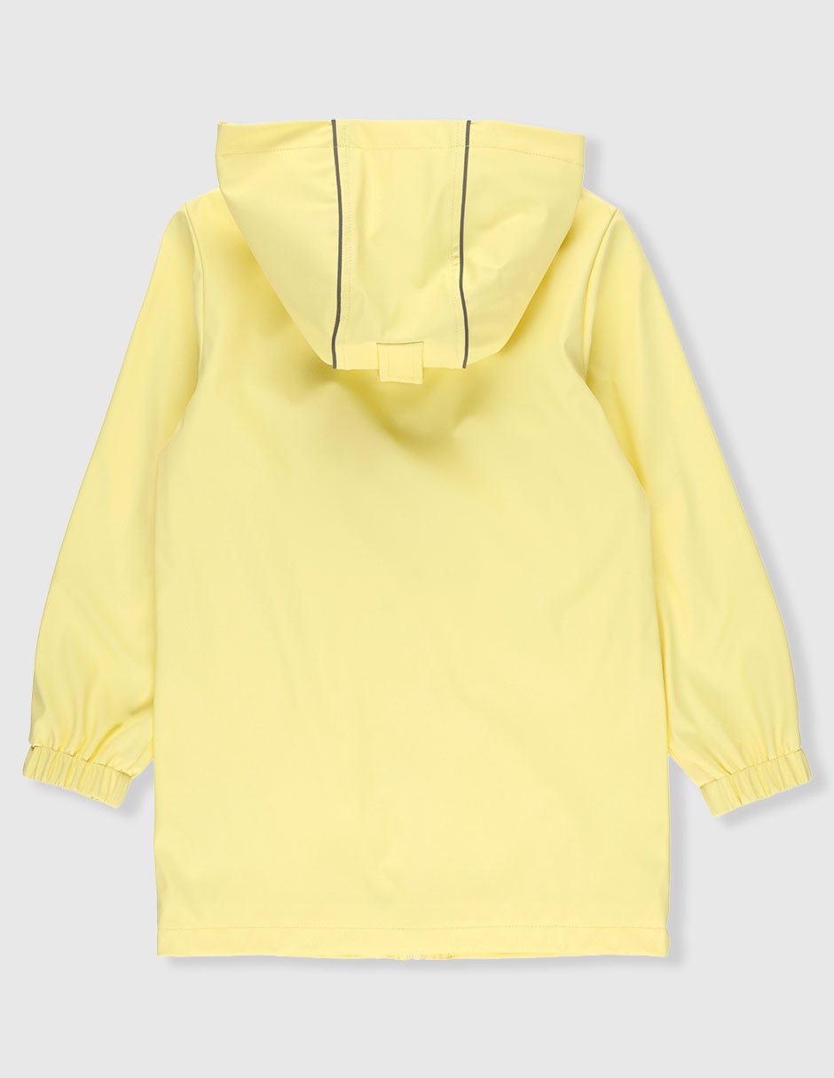 Impermeable para niña 4