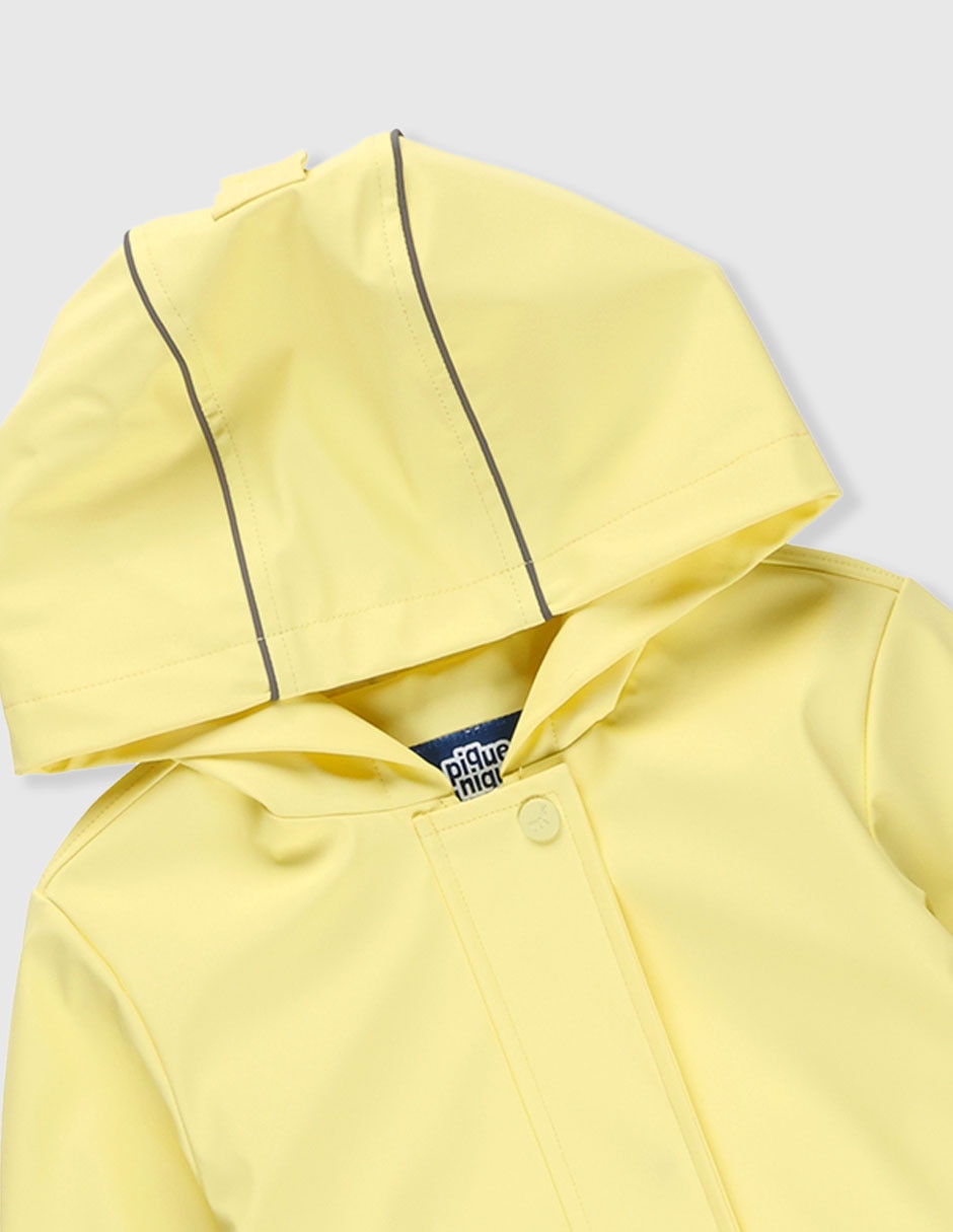 Impermeable para niña 3