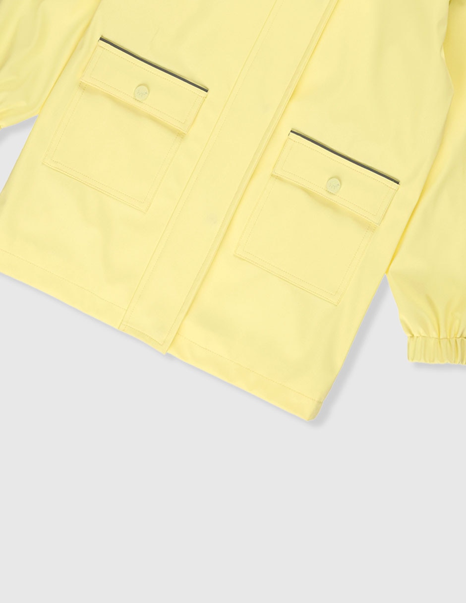 Impermeable para niña 2