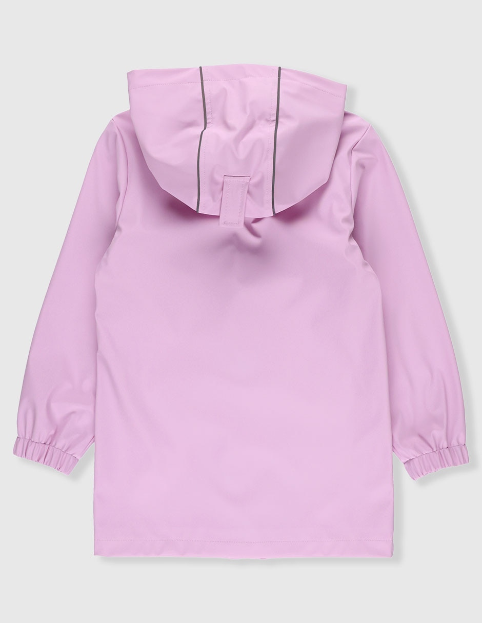 Impermeable para niña 2