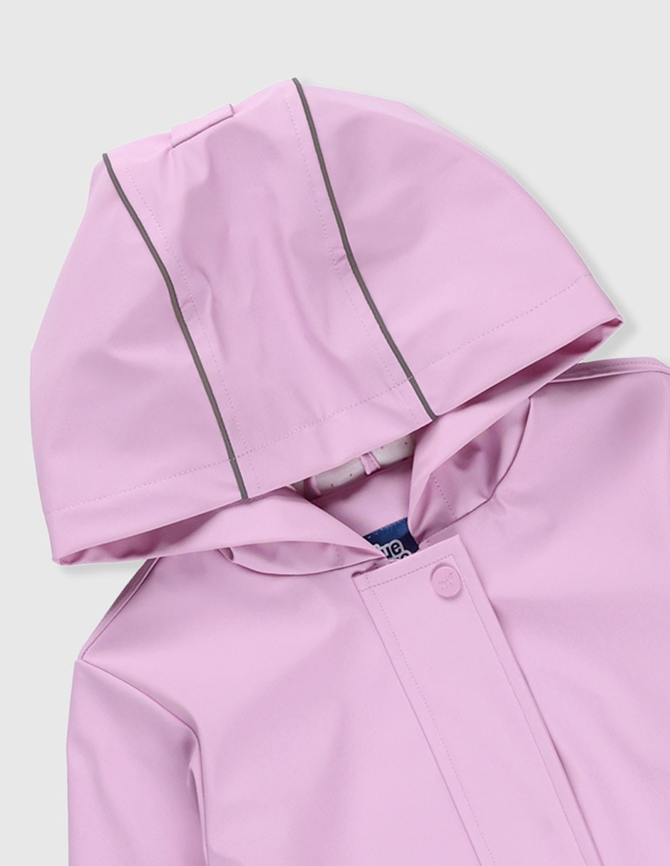 Impermeable para niña 3