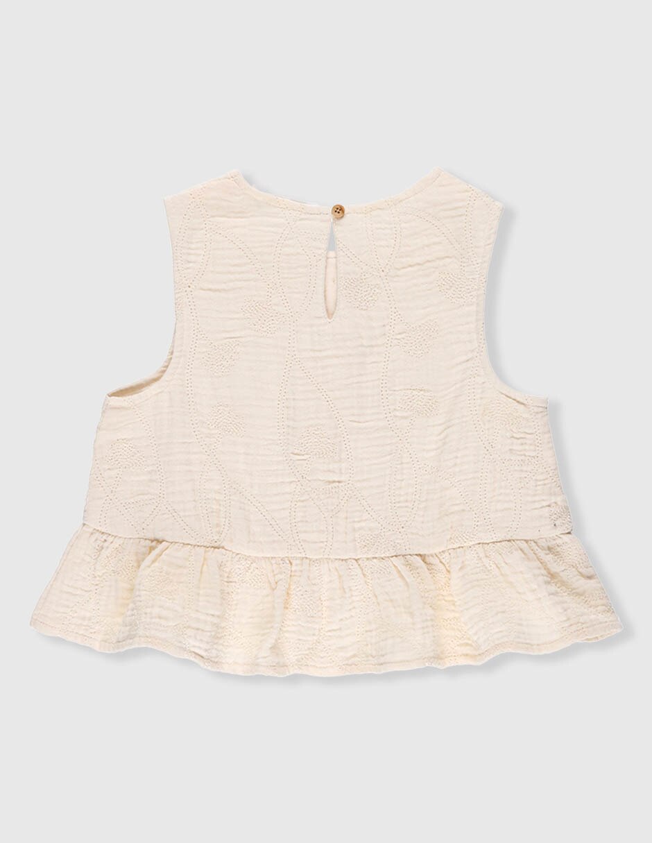 Blusa Now & Then para niña