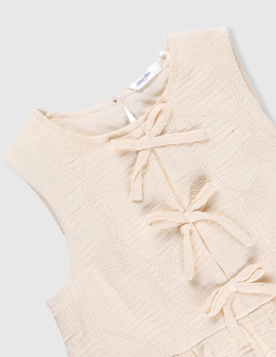 Blusa Now & Then para niña
