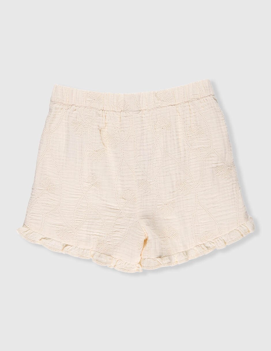 Short Now & Then para niña