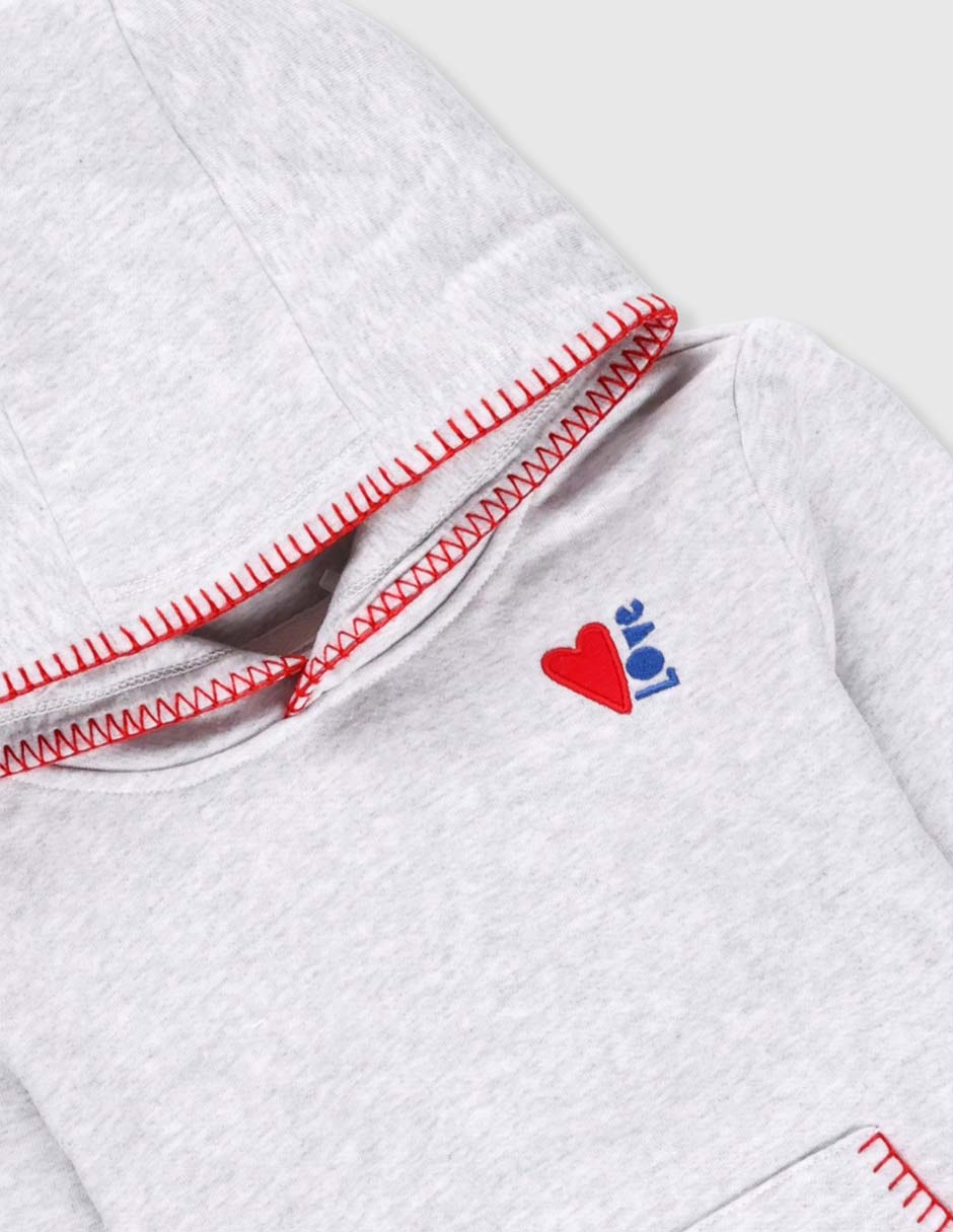 Sudadera para niña 6