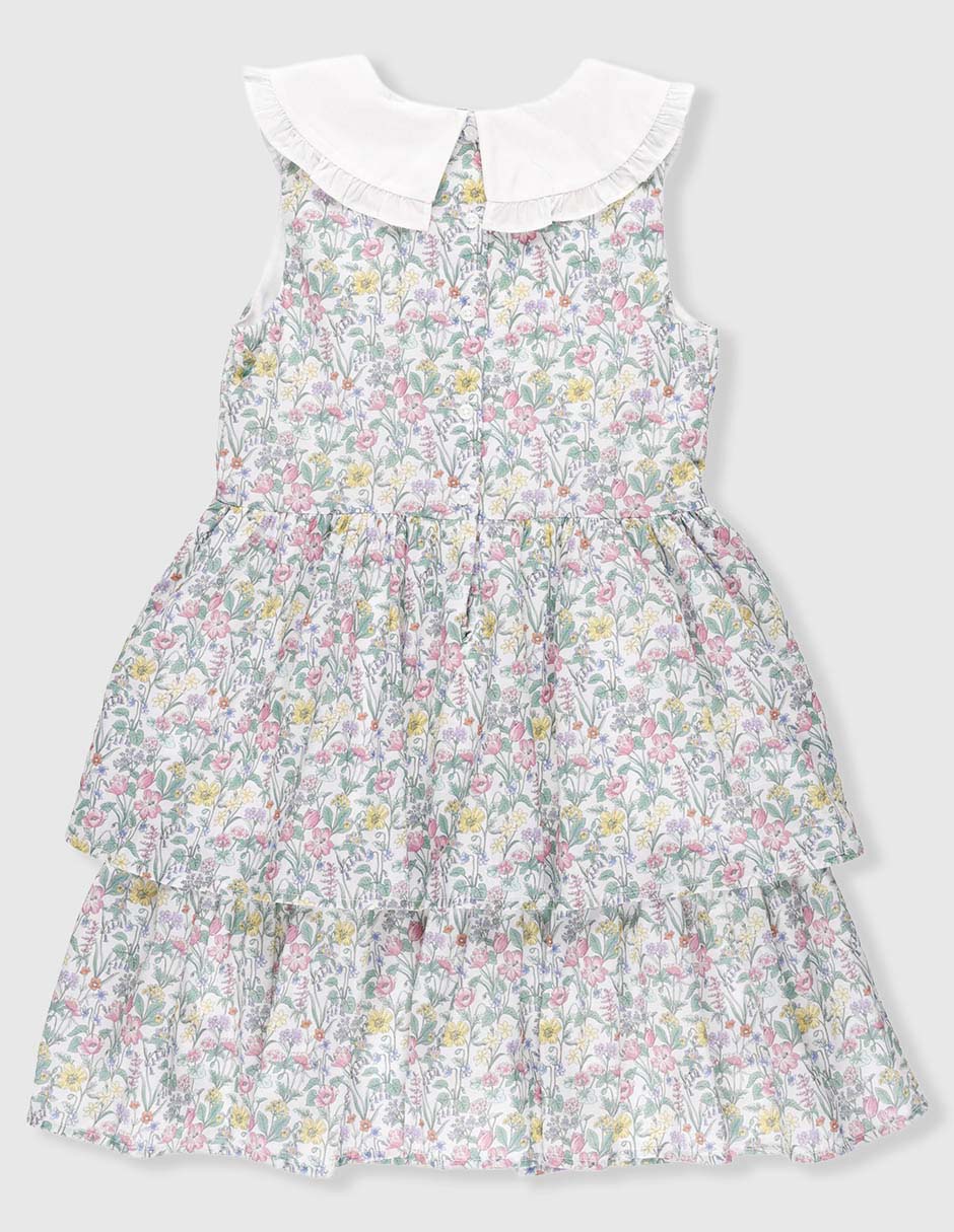 Vestido Janie and Jack sin manga para niña