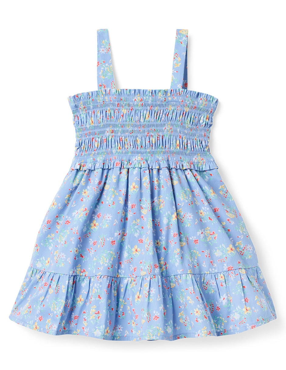 Vestido para niña
