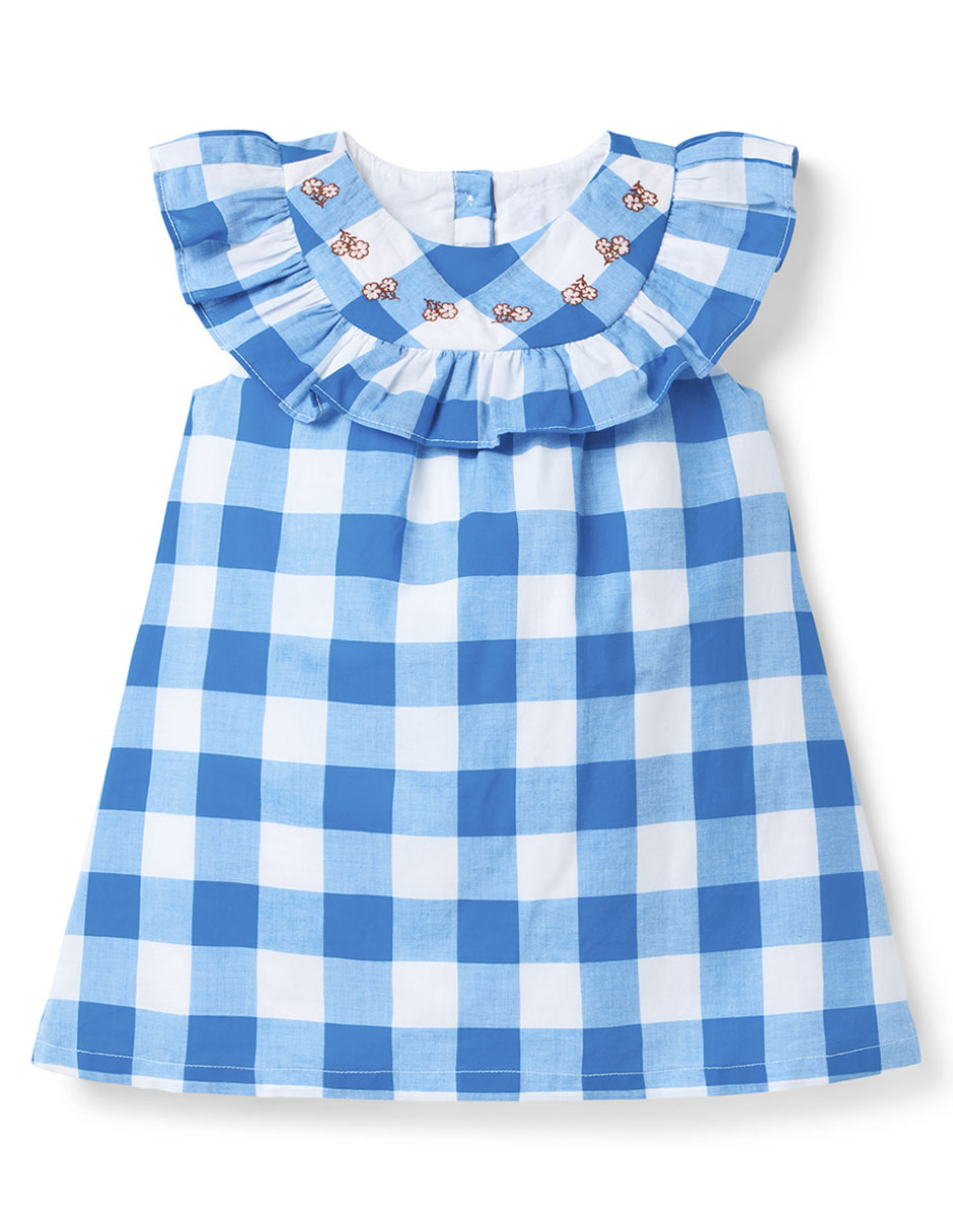 Vestido para bebé niña