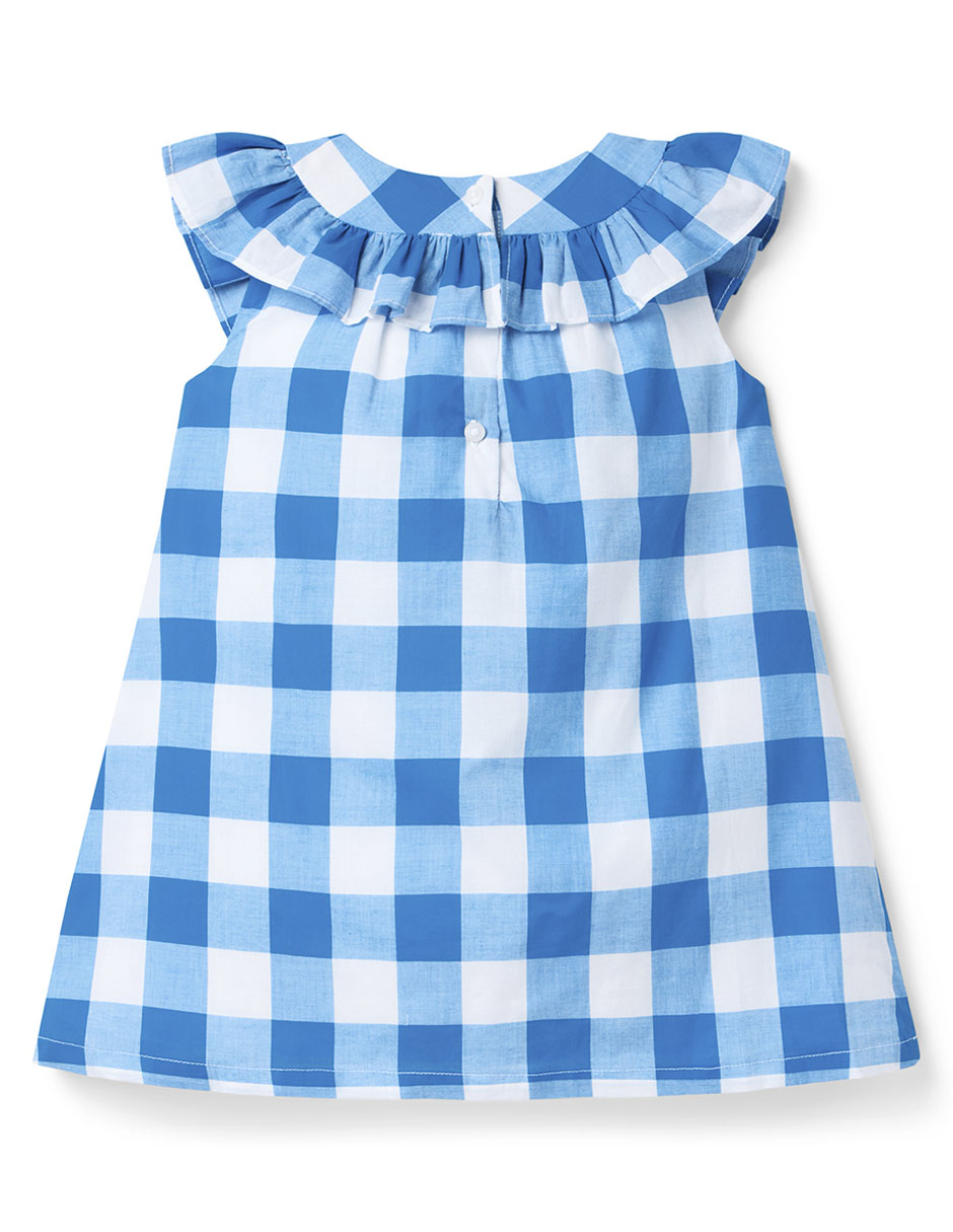 Vestido para bebé niña 3