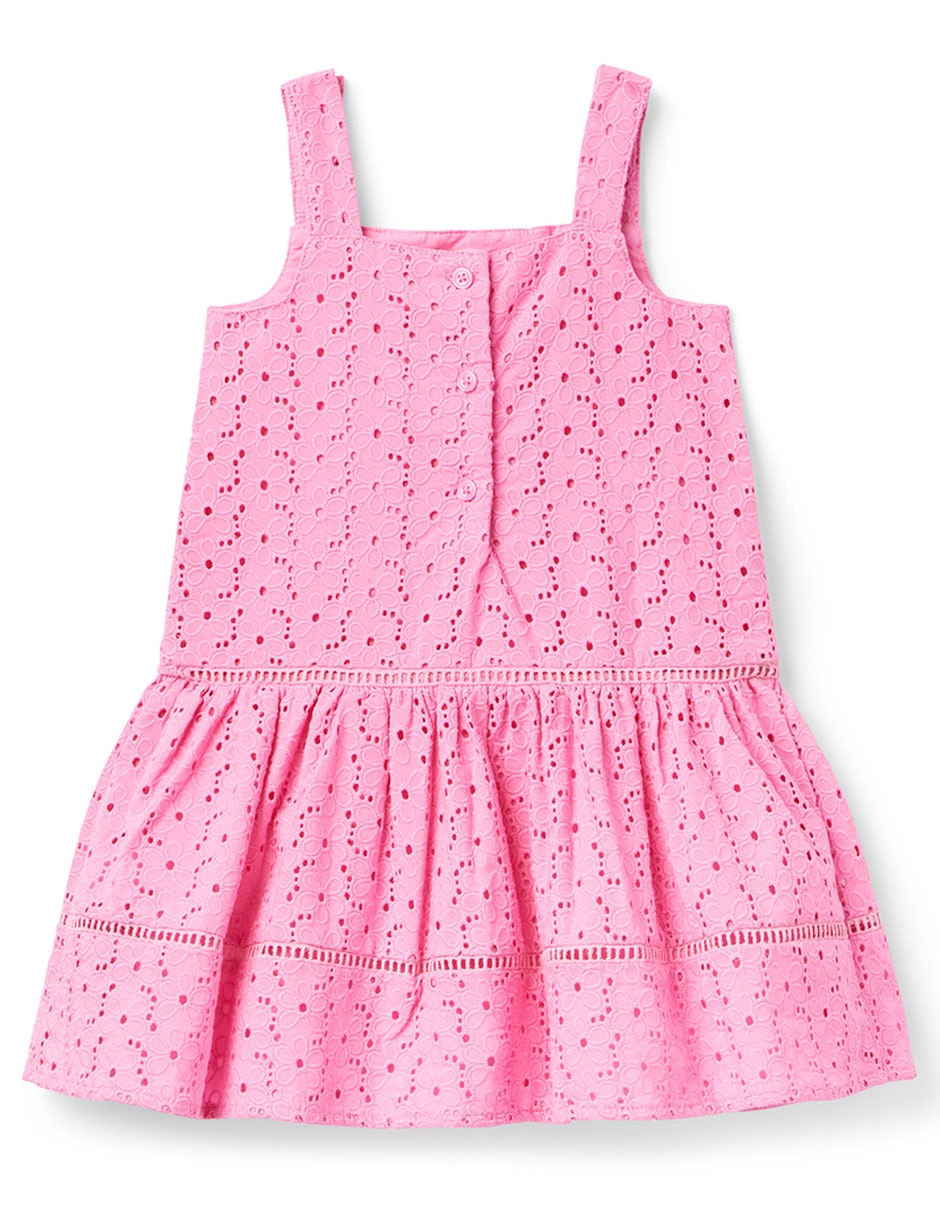 Vestido para niña