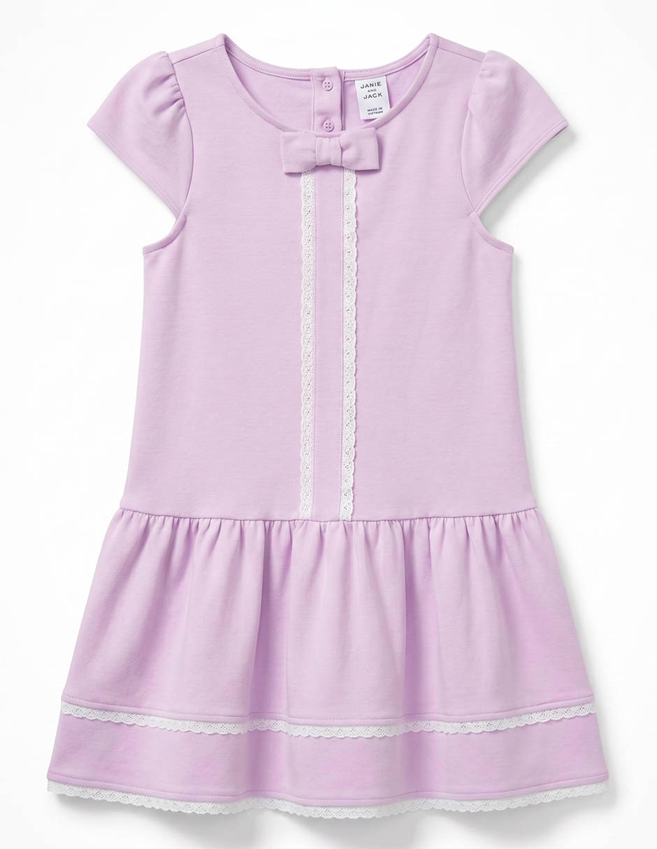 Vestido formal para niña 2