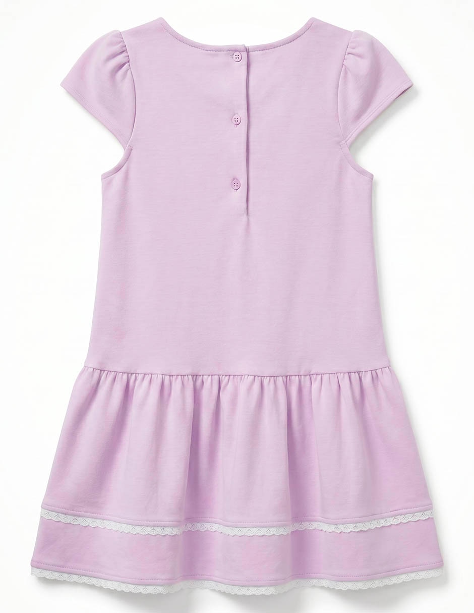 Vestido formal para niña 3