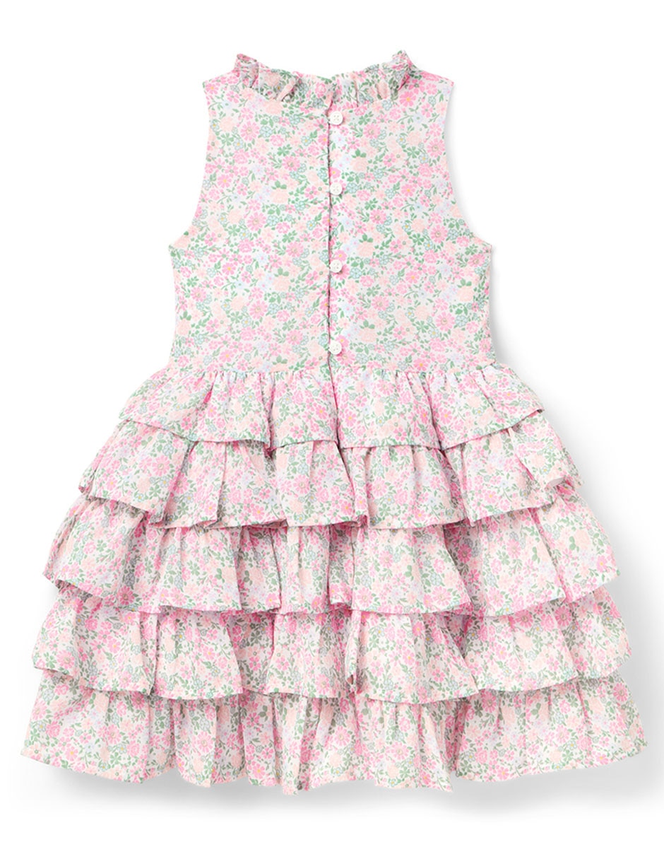 Vestido para niña