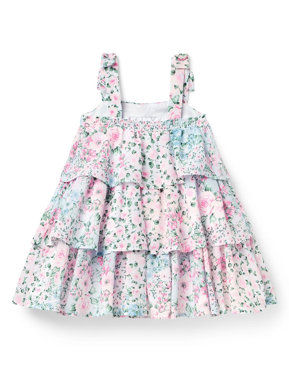 Vestido para niña
