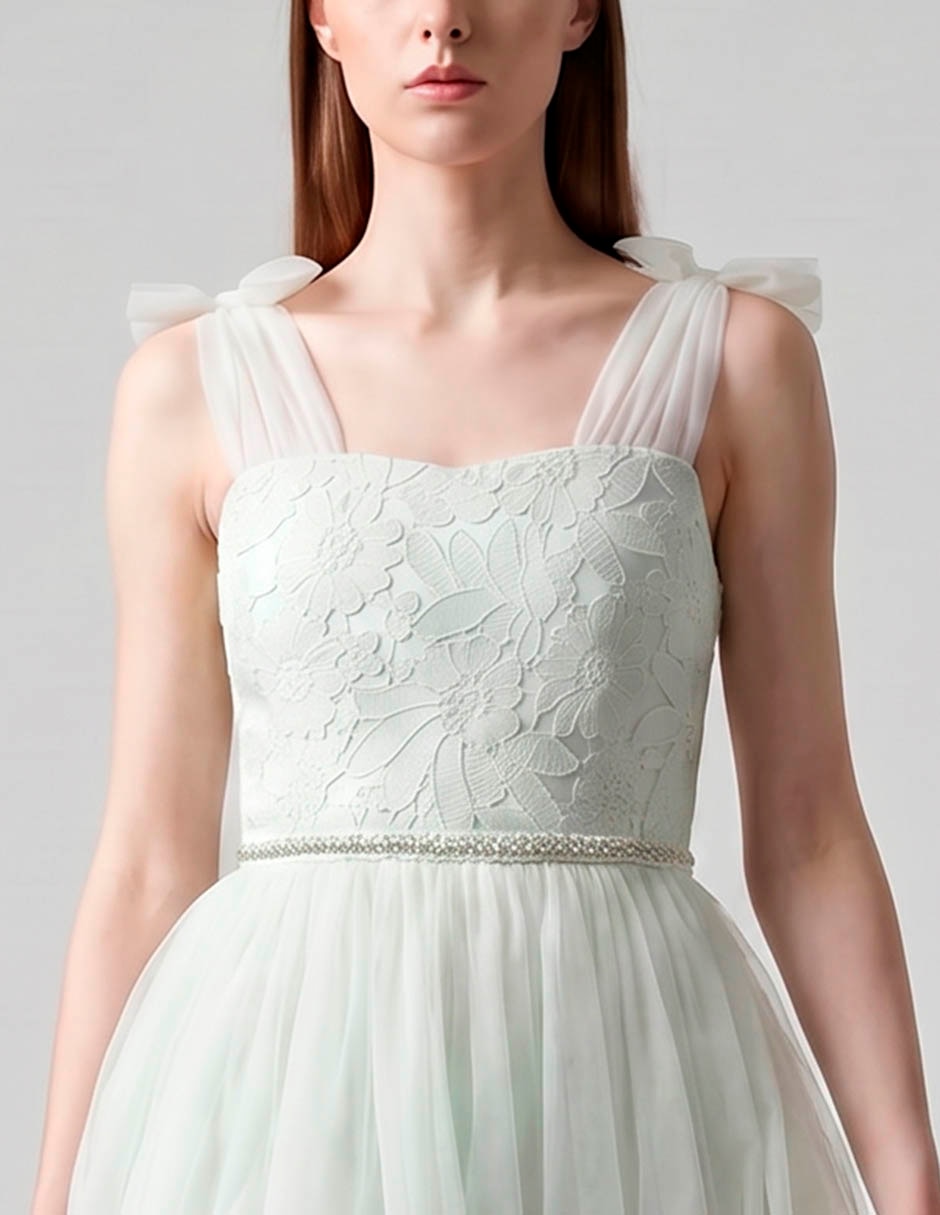 VESTIDO BONNIE JEAN R6-15190-DV