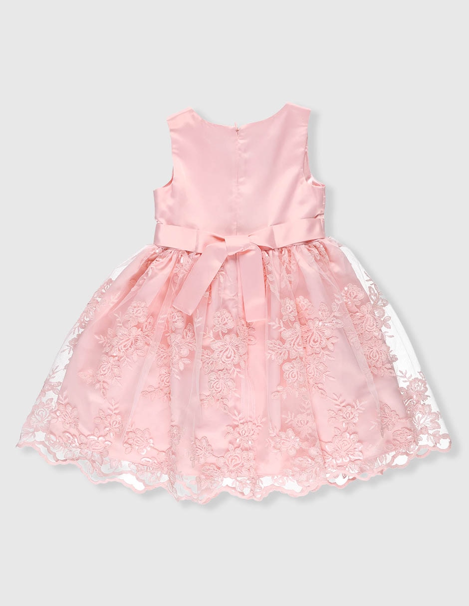 Vestido para niña