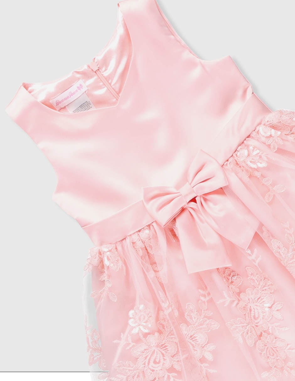 Vestido para niña