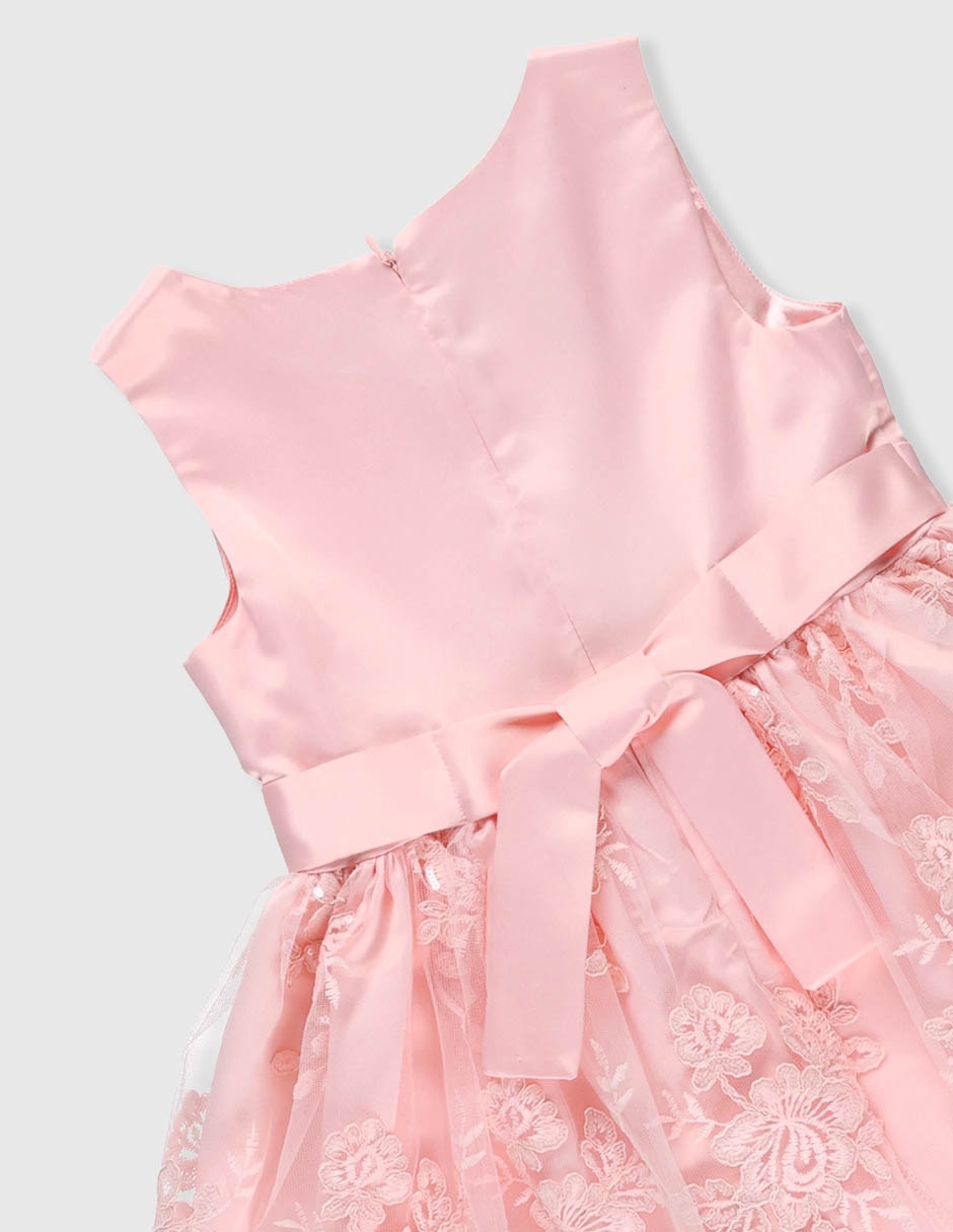 Vestido para niña