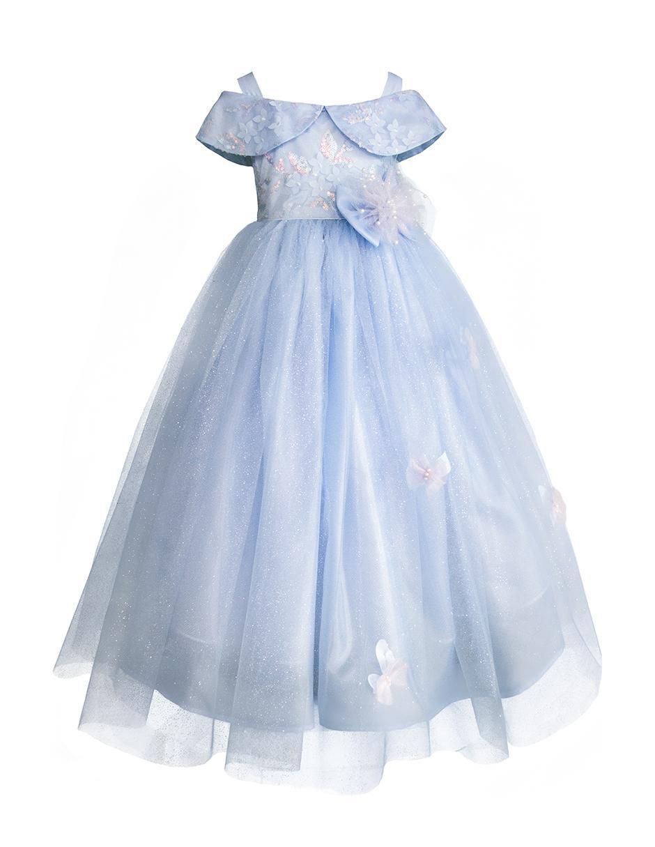 Vestido Fiesta para niña